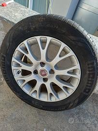 cerchi e gomme 