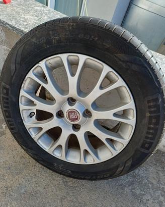 cerchi e gomme 