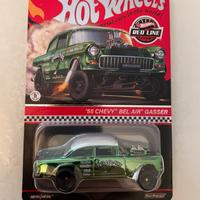 Hot Wheels RLC ‘55 Chevy Bel Air Gasser