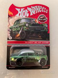 Hot Wheels RLC ‘55 Chevy Bel Air Gasser