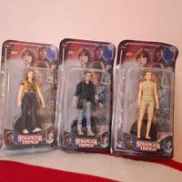 Set 3 Action Figure Stranger Things Eleven Undici