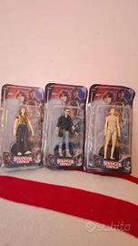 Set 3 Action Figure Stranger Things Eleven Undici