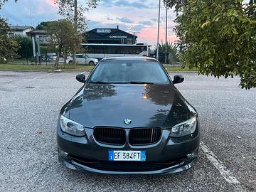 BMW 320 xdrive coupe