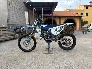 Husqvarna tc 125 (2019) - Motore appena rifatto