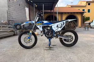 Husqvarna tc 125 (2019) - Motore appena rifatto