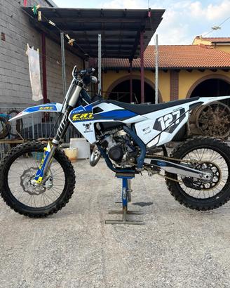 Husqvarna tc 125 (2019) - Motore appena rifatto