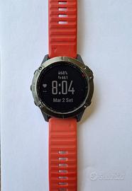 garmin fenix 6 pro