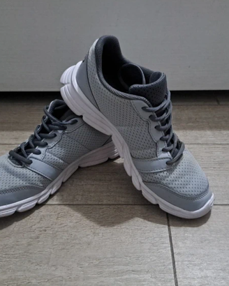 Scarpe Running Decathlon TG 38