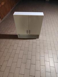 mobile bagno pensile