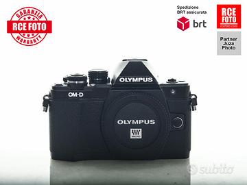 Olympus OM-D E-M10 II
