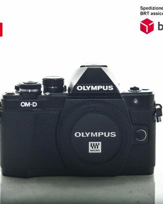 Olympus OM-D E-M10 II