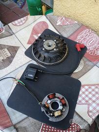 Accensione pinasco flytech cono 19