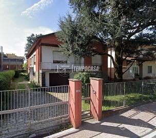 Villa indipendente - Calvenzano (BG)