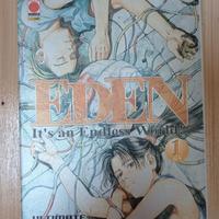 EDEN 1-6 Ultimate Edition di Hiroki Endo