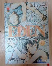 EDEN 1-6 Ultimate Edition di Hiroki Endo