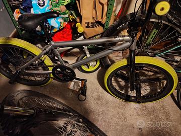 BMX da bambino