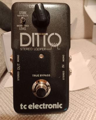 Looper + Powerplug 9