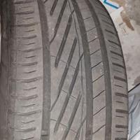 cerchi in lega + pneumatici estivi Opel Astra 2011