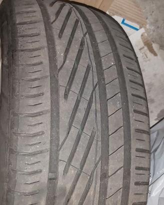 cerchi in lega + pneumatici estivi Opel Astra 2011