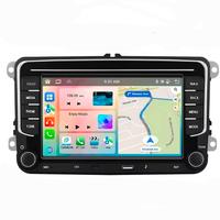 Autoradio Android 4/8core 2/6GB Ram VW/SKODA/SEAT