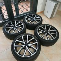 Cerchi 19 pollici Volkswagen/Audi 5x112