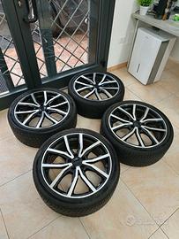 Cerchi 19 pollici Volkswagen/Audi 5x112