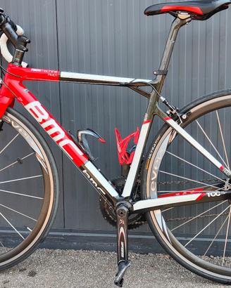 BMC Racemachine RM-01 bici da corsa 