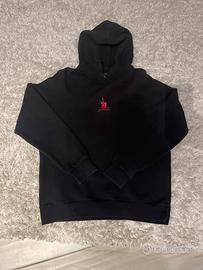 Felpa le pendu “L’amoureux” - Nera - Streetwear