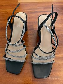 Sandalo gioiello tg 38