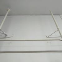 Struttura IKEA componibile per guardaroba/negozio