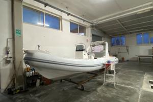 GOMMONE COLBAC 580 CON HONDA 90 CV