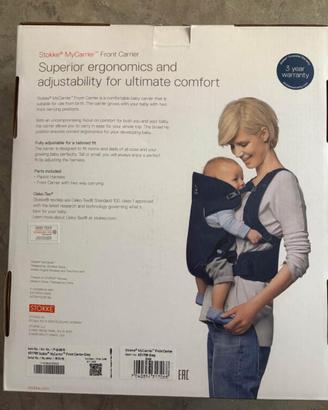 Marsupio Stokke MyCarrier