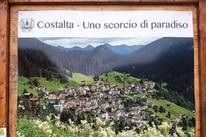 Settembre a costalta