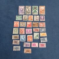 Francobolli Italia anni ‘30-‘60 – Segnatasse