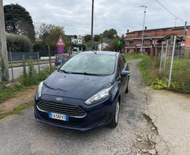 Ford Fiesta 1.4 5 porte Bz.- GPL Black & White Edi