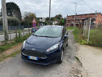 Ford Fiesta 1.4 5 porte Bz.- GPL Black & White Edi