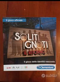 I soliti ignoti gioco