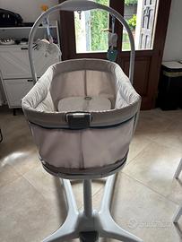 Chicco baby hug 4 in 1 - Culla / Navicella / Sdrai