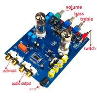Preamplificatore valvolare con bluetooth