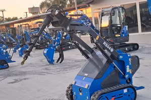 Minipala Rippa RS04