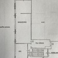 Magazzino da adibire ad appartamento panoramico