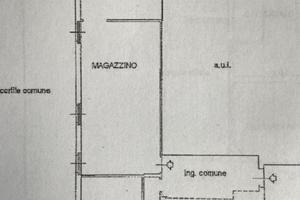 Magazzino da adibire ad appartamento panoramico