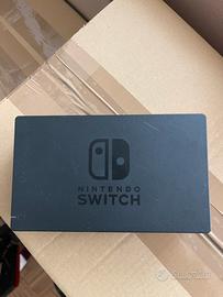 Docking Station switch 1