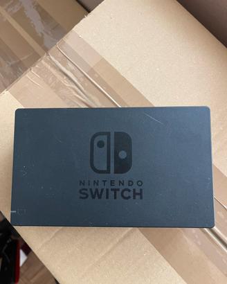 Docking Station switch 1