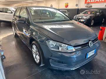 Golf 7 metano