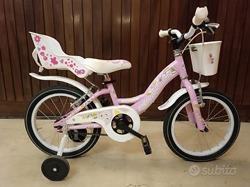 bici  bambina