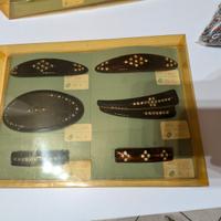 Fermagli per capelli Vintage