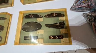 Fermagli per capelli Vintage