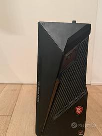 Pc fisso Msi Gaming Series