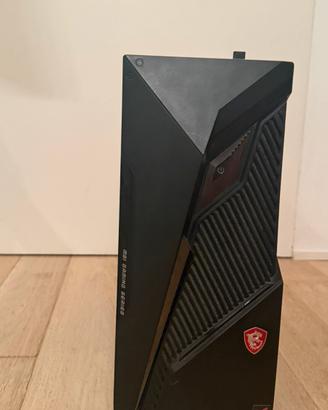 Pc fisso Msi Gaming Series